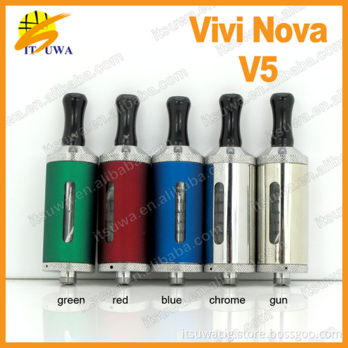 Super Quality E Cigarette 10 Colors Vivi Nova V5